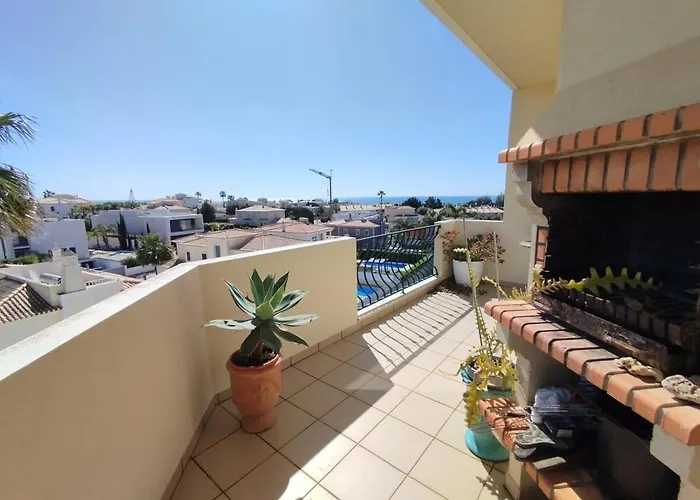 Sao Rafael Ocean View Appartement