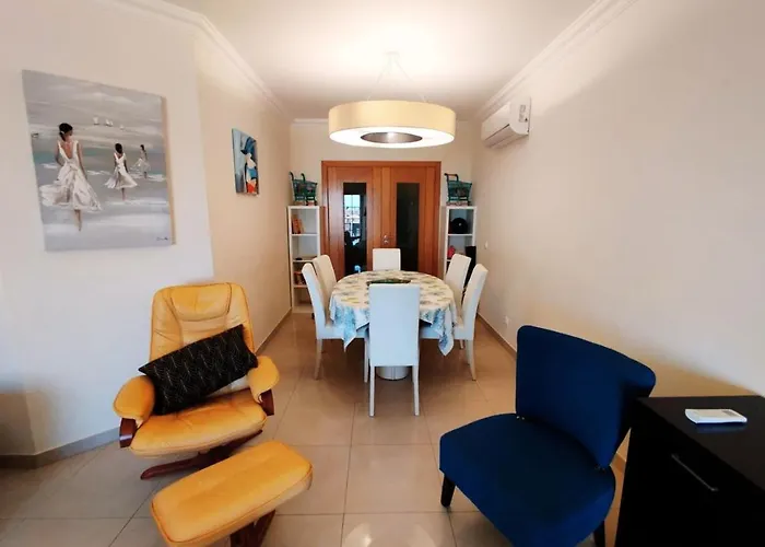 Sao Rafael Ocean View Appartement Albufeira