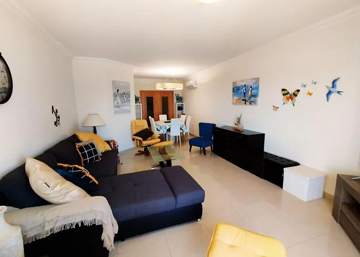 Appartement Sao Rafael Ocean View