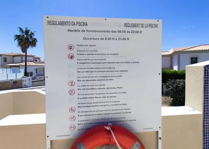 Appartement Sao Rafael Ocean View Albufeira