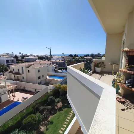 Sao Rafael Ocean View Албуфейра