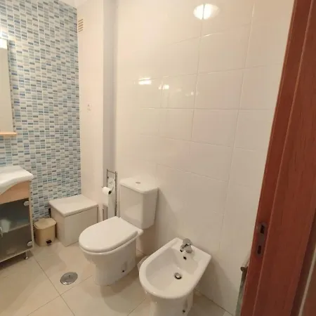 Sao Rafael Ocean View Апартаменты Албуфейра