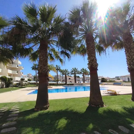 Sao Rafael Ocean View Апартаменты *