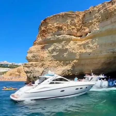 Апартаменты Sao Rafael Ocean View