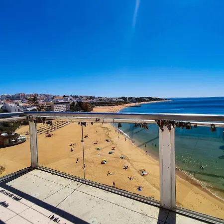 Апартаменты Sao Rafael Ocean View Албуфейра
