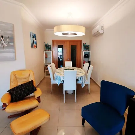 Sao Rafael Ocean View Апартаменты Албуфейра