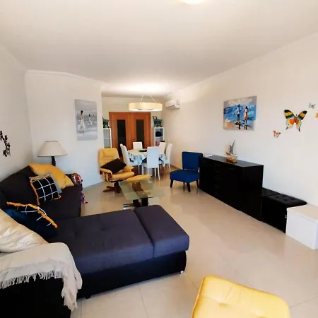 Апартаменты Sao Rafael Ocean View