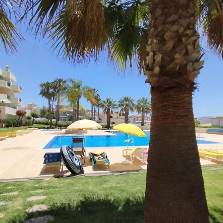 Sao Rafael Ocean View Апартаменты Албуфейра