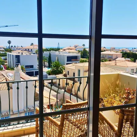 Апартаменты Sao Rafael Ocean View Албуфейра