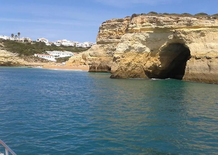 Apartament Sao Rafael Ocean View