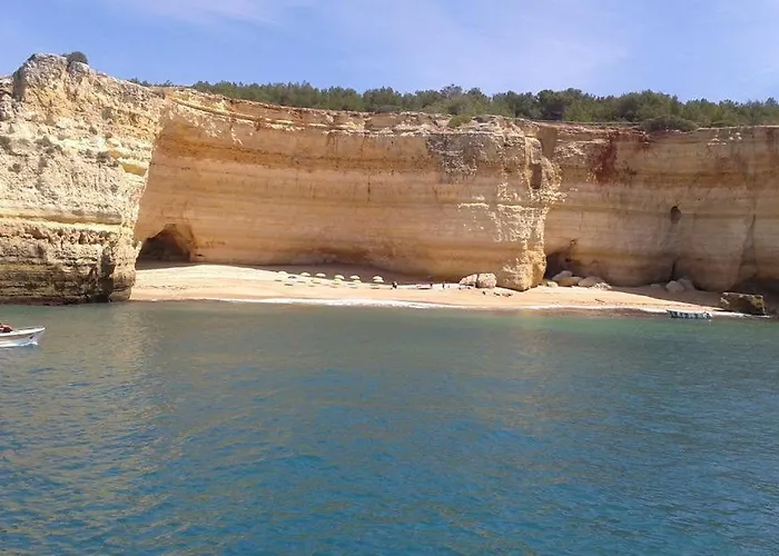 Sao Rafael Ocean View Apartament Albufeira