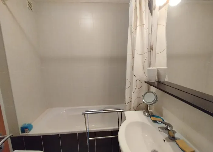 Apartament Sao Rafael Ocean View *