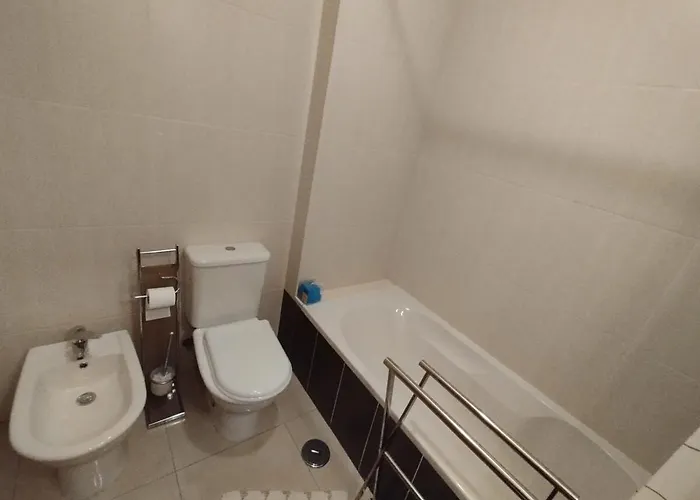 Sao Rafael Ocean View Apartament *