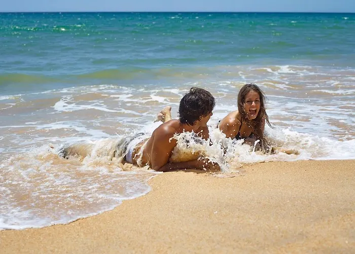 Apartament Sao Rafael Ocean View Albufeira