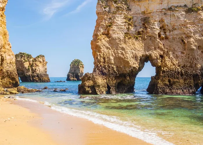 Apartament Sao Rafael Ocean View *