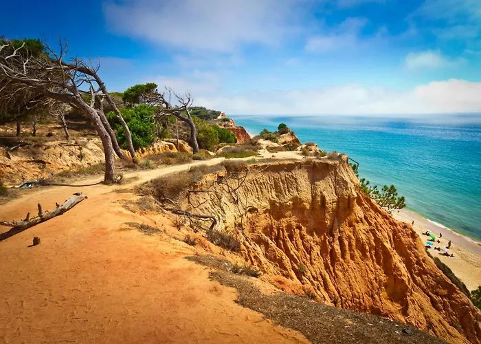 Apartament Sao Rafael Ocean View Albufeira