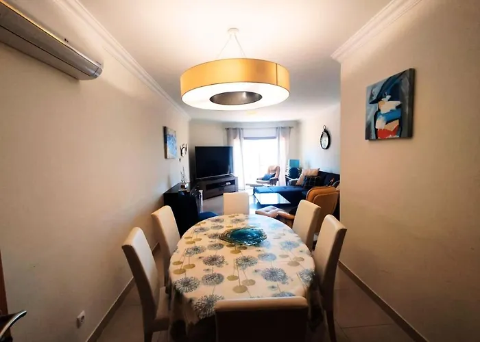 Sao Rafael Ocean View Apartament