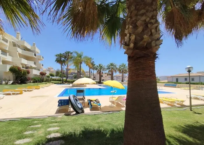 Sao Rafael Ocean View Apartament Albufeira