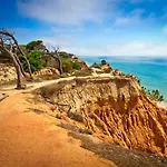 아파트 Sao Rafael Ocean View 알부페이라