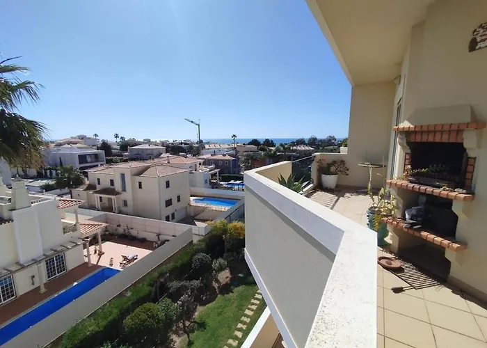 Sao Rafael Ocean View Albufeira