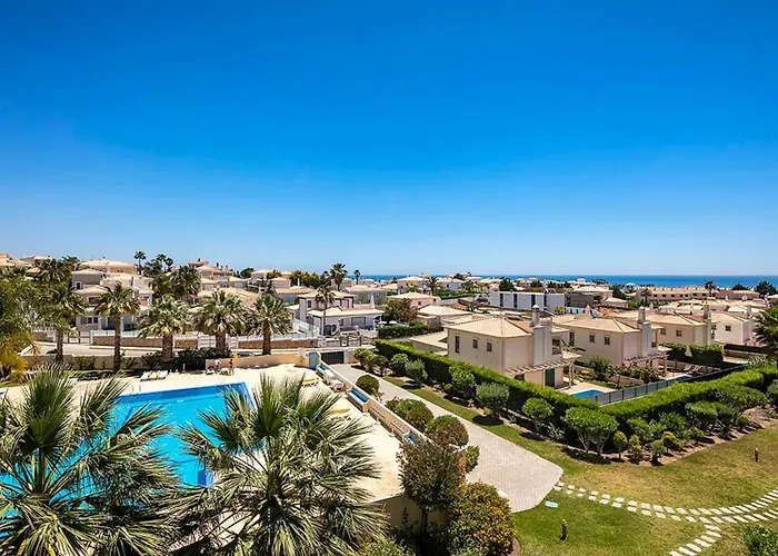 Apartman Sao Rafael Ocean View Albufeira