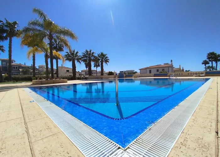 Sao Rafael Ocean View Apartman Albufeira