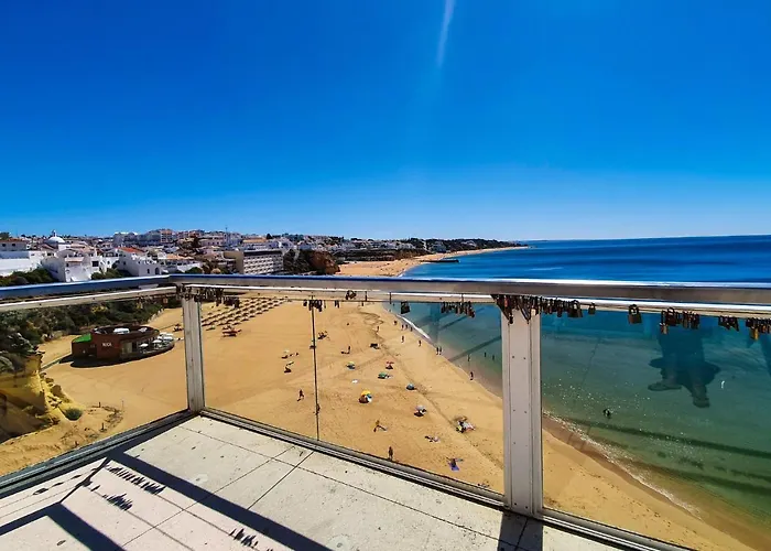 Apartman Sao Rafael Ocean View Albufeira