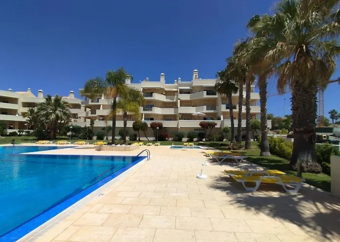 Apartman Sao Rafael Ocean View Albufeira